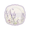 Assiete LAVENDER FIELD