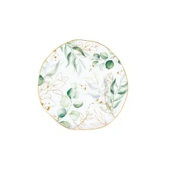 Assiette Ø 16 cm BOTANIQUE