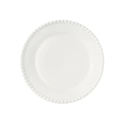 Assiette à dessert Ø 19 cm Tiffany WHITE