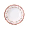 Assiette creuse Ø En Porcelaine NUTCRACKER