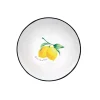 Assiette creuse AMALFI