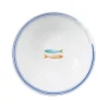 Assiette creuse BORD DE MER