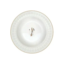 Assiette creuse CHALET