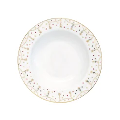 Assiette creuse CHRISTMAS LIGHTs