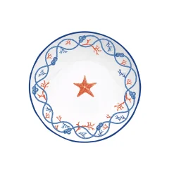 Assiette creuse CÔTE DE MER