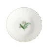 Assiette creuse de Ø 20 cm EXOTIQUE