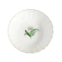 Assiette creuse de Ø 20 cm EXOTIQUE
