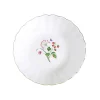 Assiette creuse EN PLEIN AIR