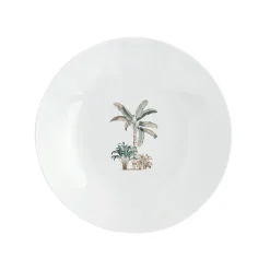 Assiette creuse en porcelaine Ø 20,5 cm NOSTALGIC HEAVEN