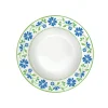 Assiette creuse FLOWERS GARDEN