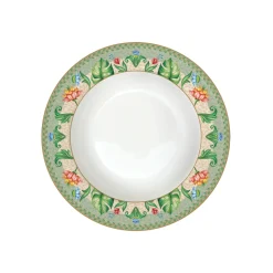 Assiette creuse JUNGLE VIBES