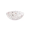 Assiette creuse TERRAZZO