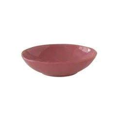 Assiette creusede Ø 19 cm BURGUNDY