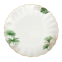 Assiette de Ø 26 cm EXOTIQUE