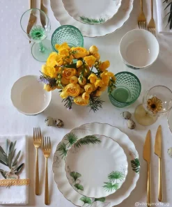 Assiette de Ø 26 cm EXOTIQUE