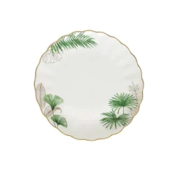 Assiette de Ø 19 cm EXOTIQUE