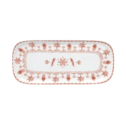 Assiette de service EXOTIC VIBES