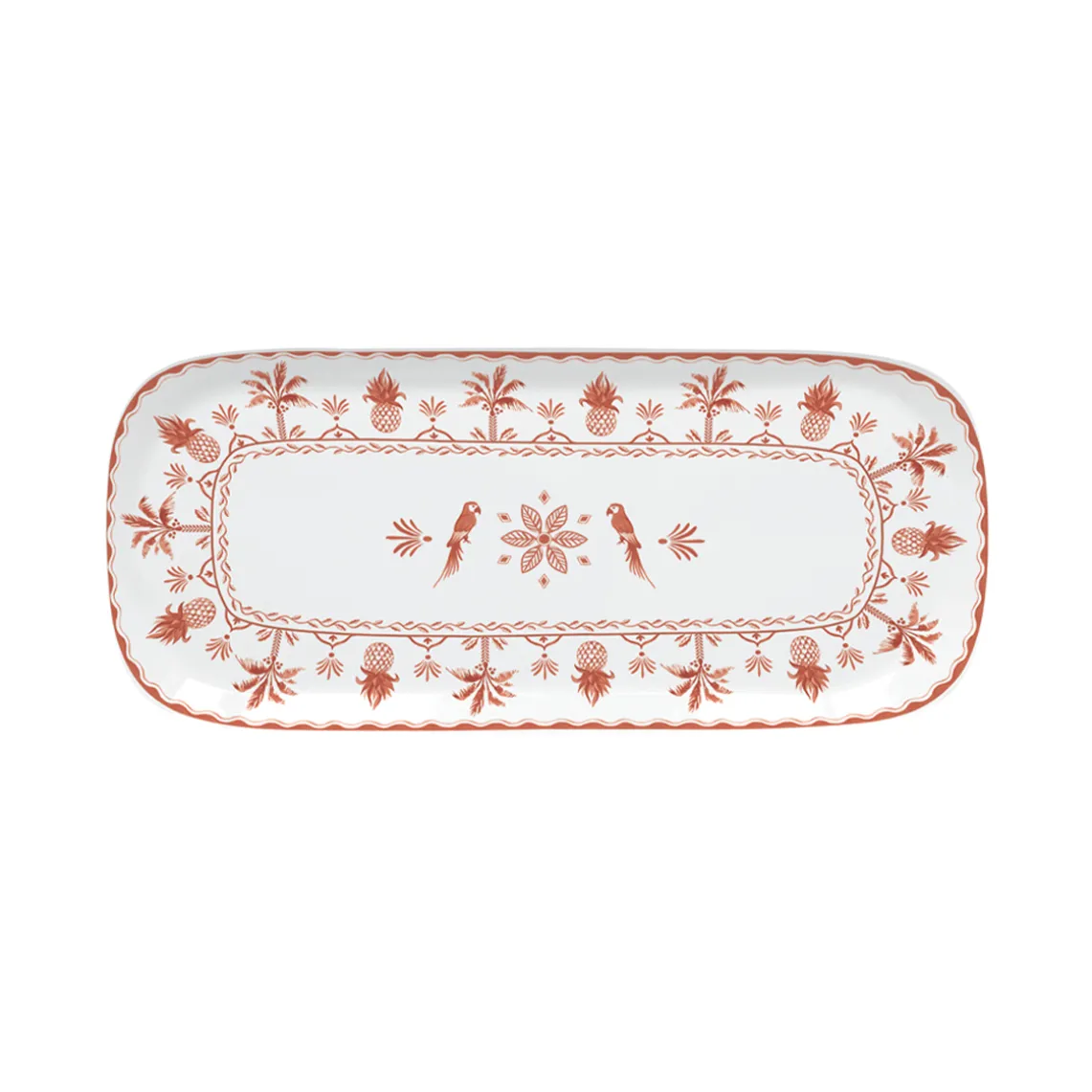 Assiette de service EXOTIC VIBES