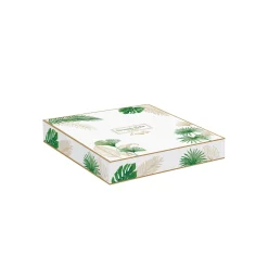 Assiette àdessert Ø 19 cm EXOTIQUE