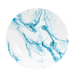 Assiette àdessert en porcelaine Ø19 cm AQUA