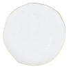 Assiette en porcelaine Ø 26 cm A WHITE