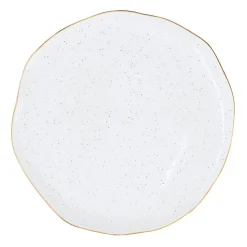 Assiette en porcelaine Ø 26 cm A WHITE
