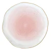 Assiette en porcelaine Ø 26 cm PINK