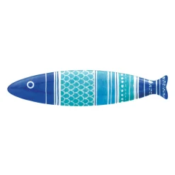 Assiette en porcelaine de 30x7cm SEA FRIENDS – versColor 3