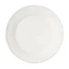 Assiette plate Ø 26 cm Tiffany WHITE