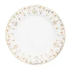 Assiette plate CHRISTMAS LIGHTs