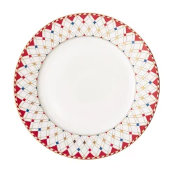 Assiette plate CHRISTMAS WONDERLAND