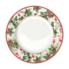 Assiette plate CHRISTMAS BERRIES