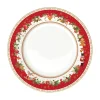 Assiette plate CHRISTMAS MEMORIES