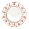 Assiette plate EXOTIC VIBES