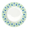 Assiette plate FLOWERS GARDEN