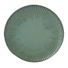 Assiette plate GALLERY GREEN