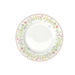 Assiette plate HAPPY EASTER