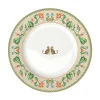Assiette plate JUNGLE VIBES