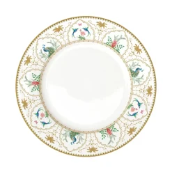 Assiette plate PARADIS SAUVAGE