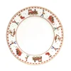 Assiette plate POLAR EXPRESS