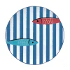 Assiette Plate SARDINE’S PARTY – Vers2