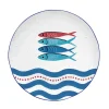 Assiette Plate SARDINE’S PARTY
