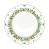 Assiette plate SPRING PARADE