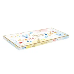Assiette rectangulaire COLOUR SPLASH