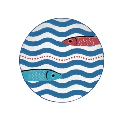 Assiette SARDINE’S PARTY – Vers2