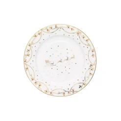 Assiettedessert CHRISTMAS LIGHTs