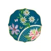 Assiettedessert VOYAGE TROPICAL