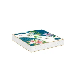 Assiettedessert VOYAGE TROPICAL