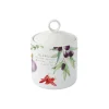 Bocal avec couvercle Ø 9 cm HOME & KITCHEN