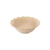 Bol Ø 16 cm beige FLEURI